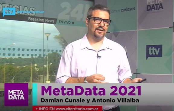 MetaData #2021: Programa Post Electoral