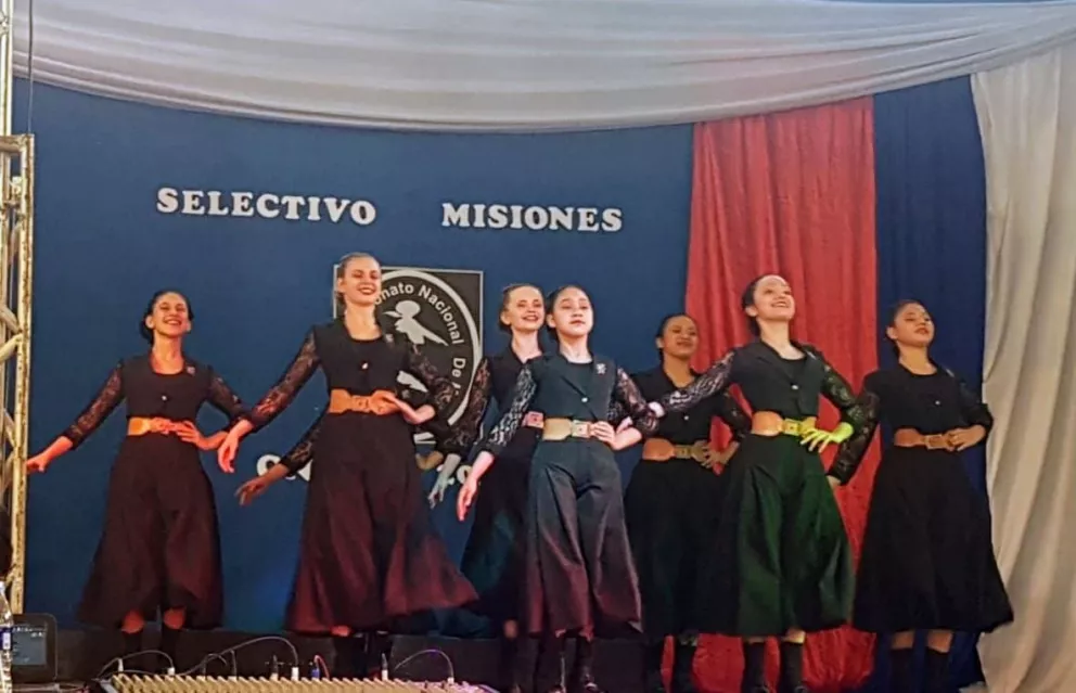 Misiones dirá presente en el Nacional de Malambo Femenino en Villa Carlos Paz