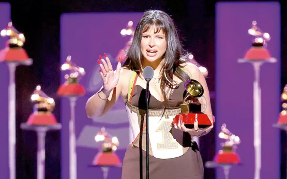 Cinco Grammy Latino para los argentinos
