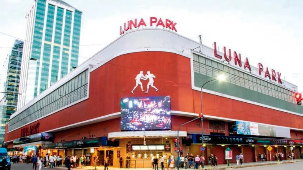 El Luna Park reabre sus puertas para el boxeo luego de siete años