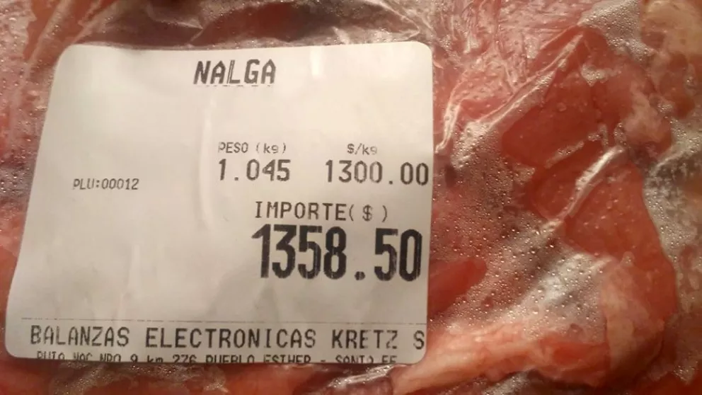 El precio de la carne se disparó y prevén otra fuerte suba en diciembre 