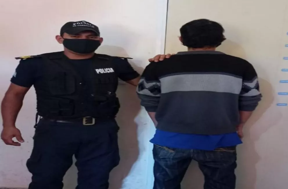 Ituzaingó: un detenido por robo a una vivienda y dos por el robo a un local comercial