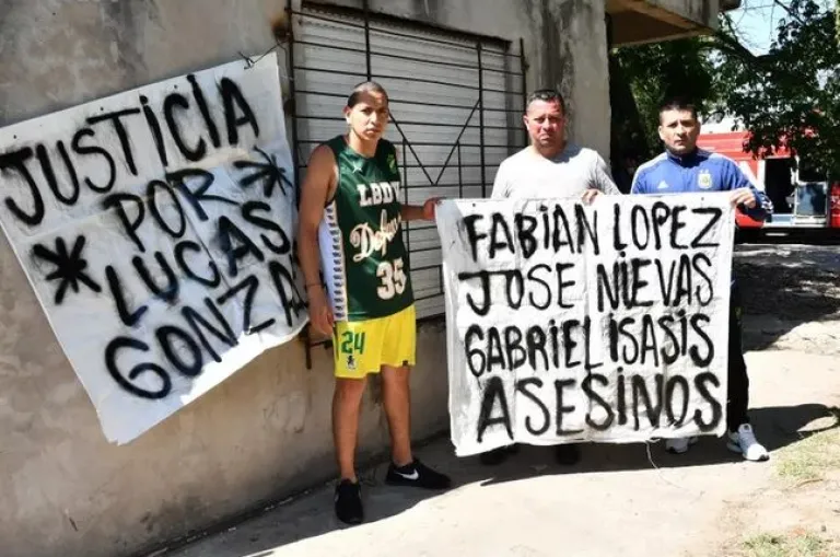 Detuvieron a los tres policías que participaron en el asesinato de Lucas González | EL TERRITORIO noticias de Misiones.