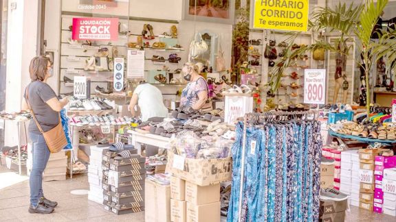 Tras reapertura del puente, los alimentos lideran preferencia Tras reapertura del puente, los alimentos lideran preferencia