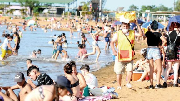 Posadas registró trece personas descompuestas por golpes de calor Posadas registró trece personas descompuestas por golpes de calor