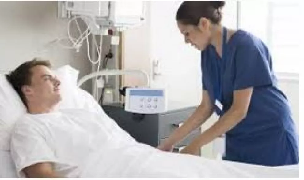 Alta demanda para capacitarse, en 45 minutos se completó el cupo para la Tecnicatura en Enfermería