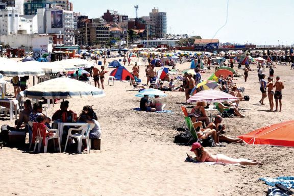 El fin de semana largo marcó un récord para el turismo El fin de semana largo marcó un récord para el turismo