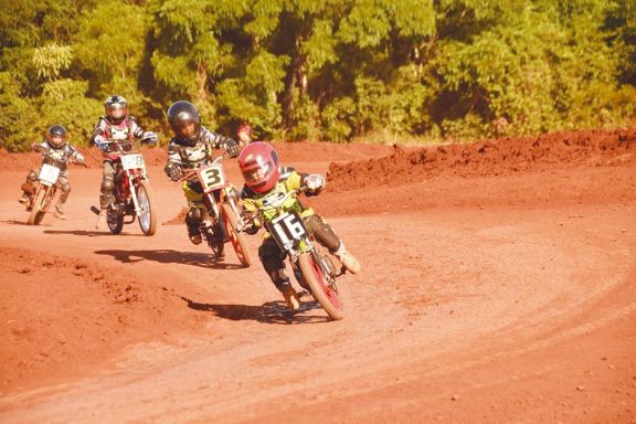 A pura adrenalina A pura adrenalina