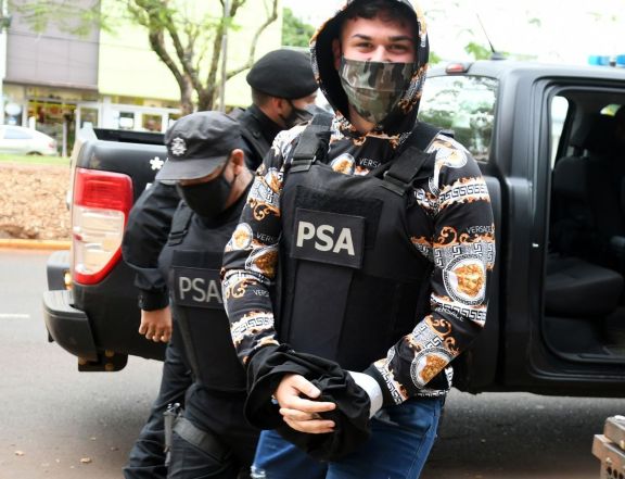 Eike será extraditado a Brasil y podría regresar a Posadas en unos meses Eike será extraditado a Brasil y podría regresar a Posadas en unos meses
