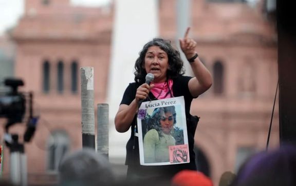 Suspensión e inicio de jury para jueces del caso Lucía Pérez Suspensión e inicio de jury para jueces del caso Lucía Pérez