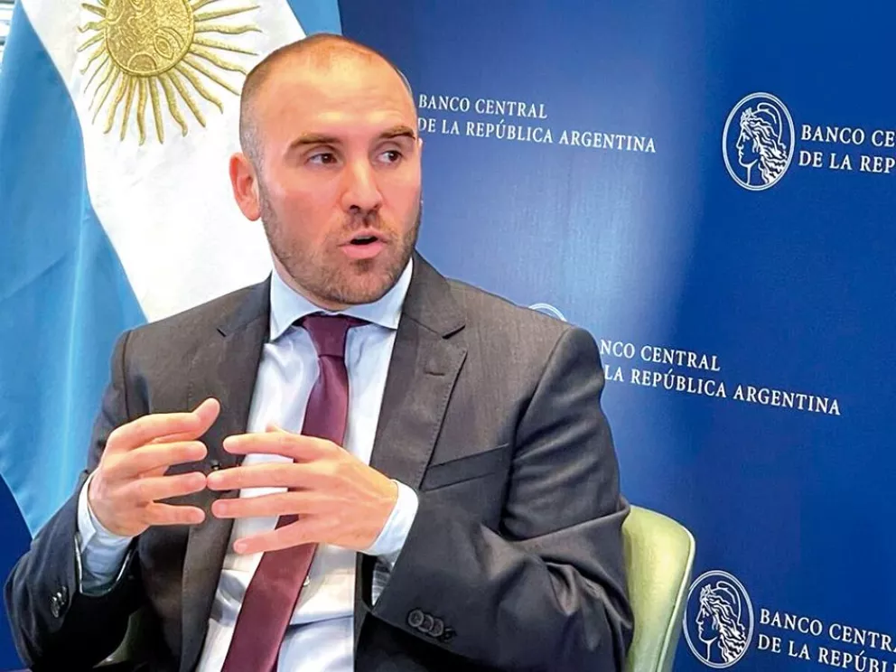 Martín Guzmán: “El principal escollo para el país es la deuda con el FMI”