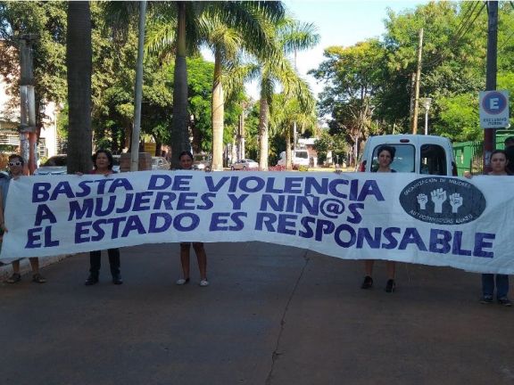En Iguazú se han registrado 834 denuncias por violencia de género en lo que va del año