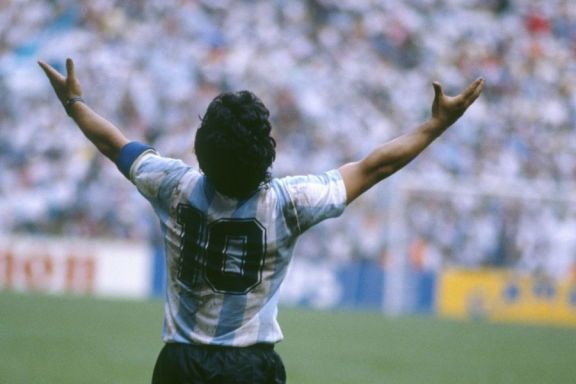 Se cumple un año de la muerte de Diego Armando Maradona, el ídolo que nunca partió