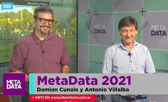 MetaData #2021: Entre la industria y la consultoría política