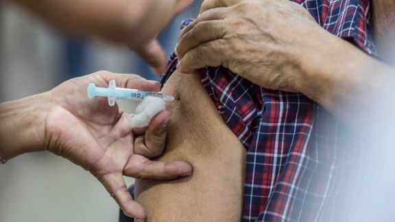 Se afianza la vacunación casa por casa en Misiones 