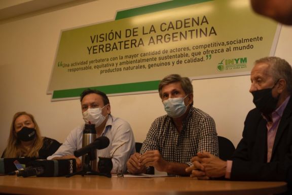 El Inym apela el fallo judicial sobre limitaciones a las plantaciones de yerba