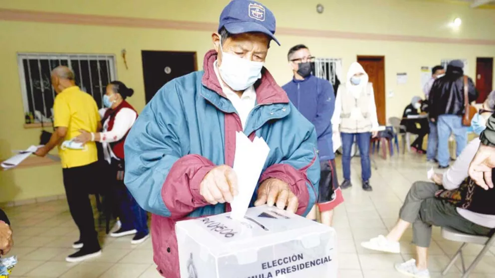 La oposición saca ventaja en las elecciones de Honduras