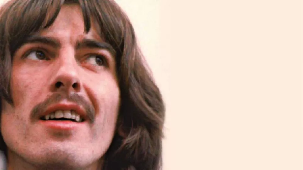 20 años sin George Harrison