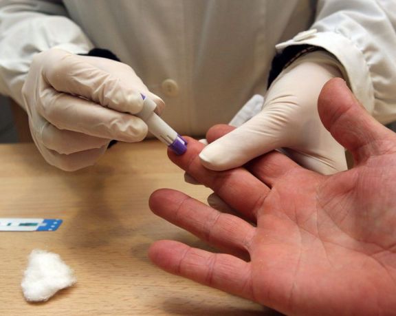 Testeos de VIH en San Vicente este jueves desde las 14