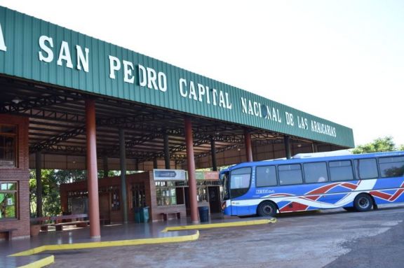 La empresa Kenia brindará el servicio de transporte público de pasajeros en San Pedro 