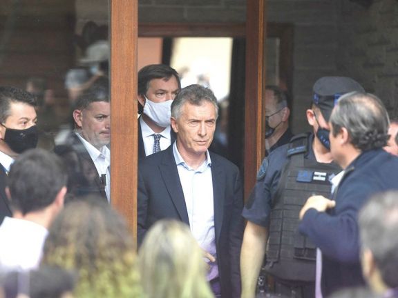 Procesaron por espionaje ilegal a Mauricio Macri