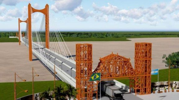 Licitan la construcción del puente internacional San Javier-Porto Xavier