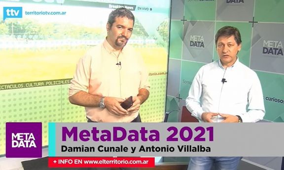 MetaData #2021: Empiezan los balances de fin de año