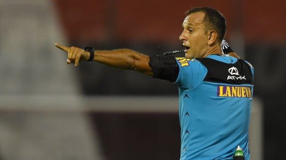 Darío Herrera será el árbitro de la final de la Copa Argentina entre Boca y Talleres