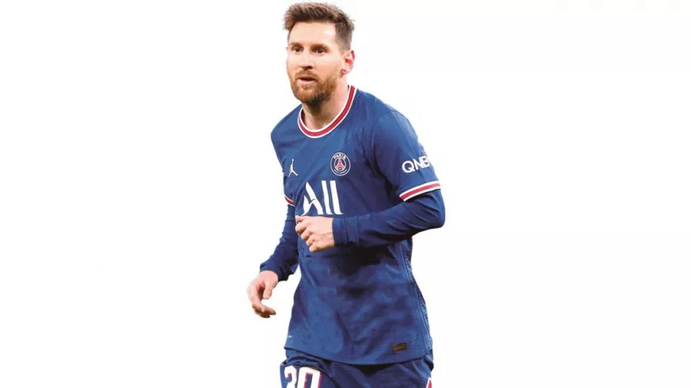 Messi y PSG, ante otra chance de despegue