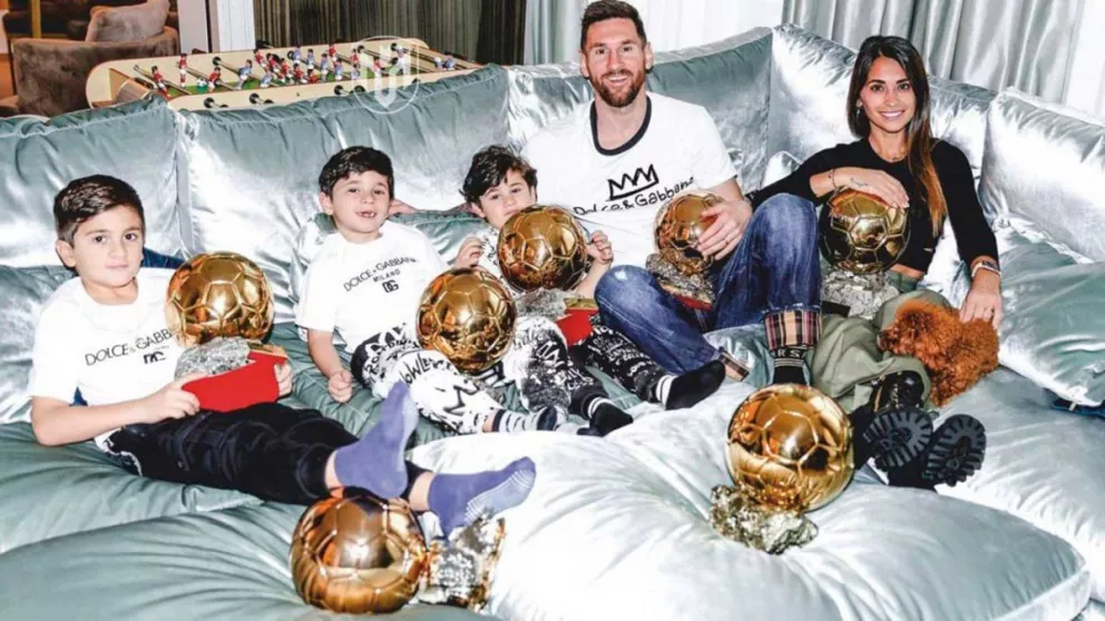 La honestidad brutal de Leo Messi: “Crecí odiando perder”