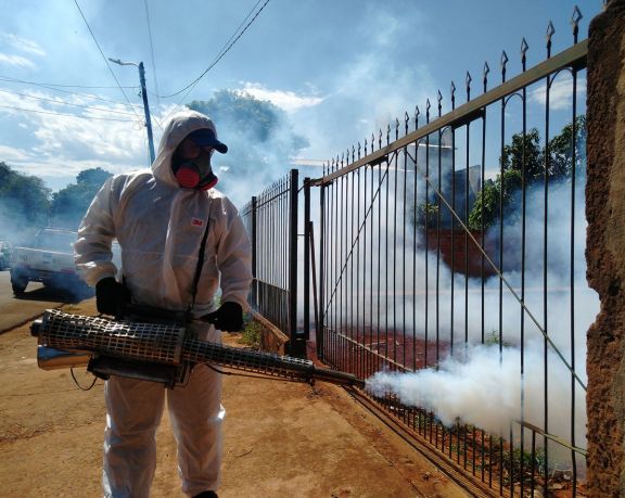 Iguazú no registra casos de dengue y tampoco febriles sospechosos