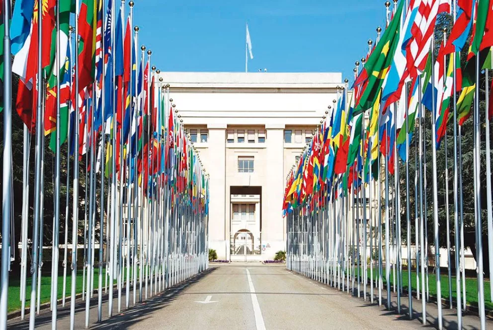 Argentina conducirá el Consejo de Derechos Humanos de la ONU