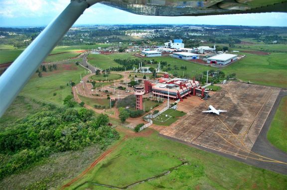 El aeropuerto de Posadas entrará en refacciones a partir de marzo