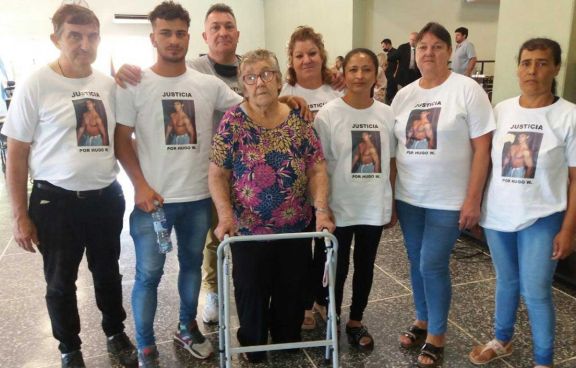 Las frases que marcaron el juicio por el horrendo homicidio de Hugo Wasyluk