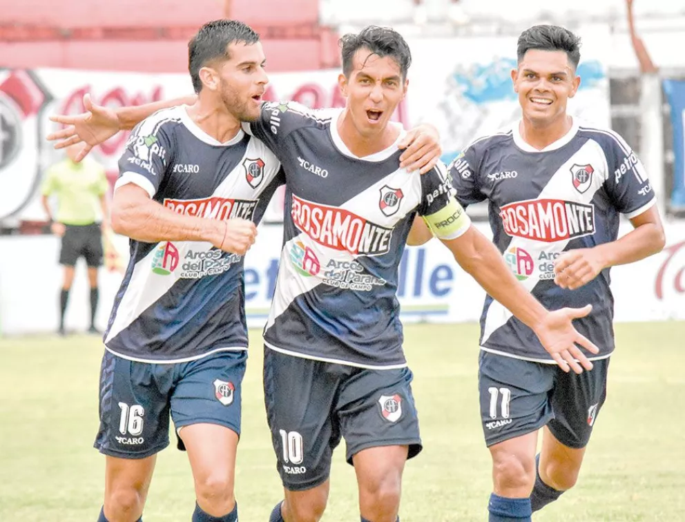 Torneo Regional: Guaraní y Mitre ya conocen a sus rivales de la primera fase de la Etapa Final 