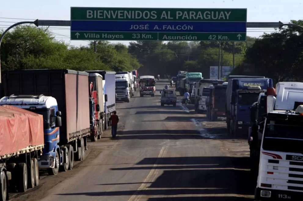 Autorizan reapertura de dos pasos fronterizos en Formosa, en el límite con Paraguay