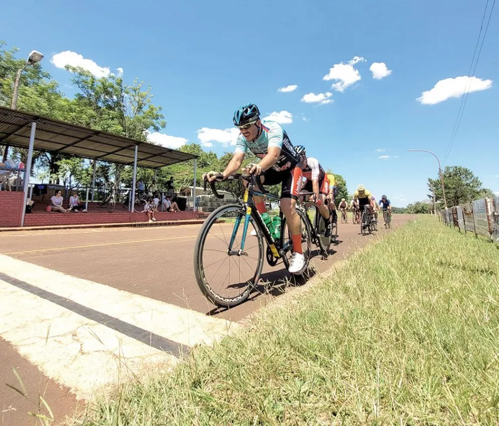Ciclismo: El torneo Misionero ya tiene a sus campeones