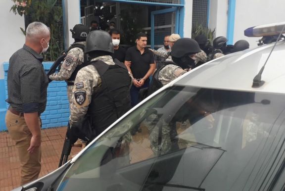 Prisión perpetua para De Mattos, Gómez y Rodríguez, los ex policías que torturaron a Hugo Wasyluk 