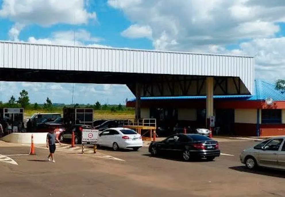 Santo Tomé: exigen prueba de antígeno a residentes para cruzar el puente internacional