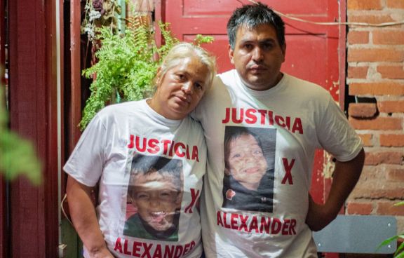 Condenaron en Brasil a los acusados por el horrendo crimen de Alexander