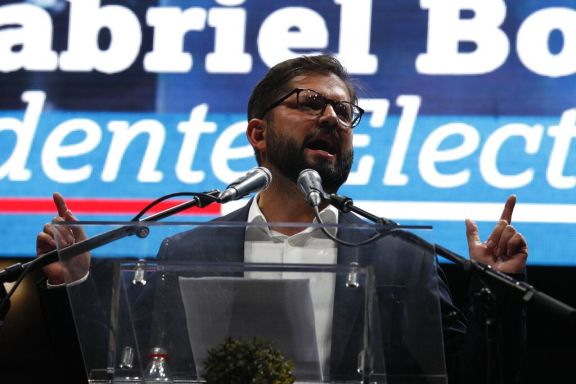 Chile: Boric llamó a sostener el proceso de cambio iniciado hoy y a tender puentes con la oposición