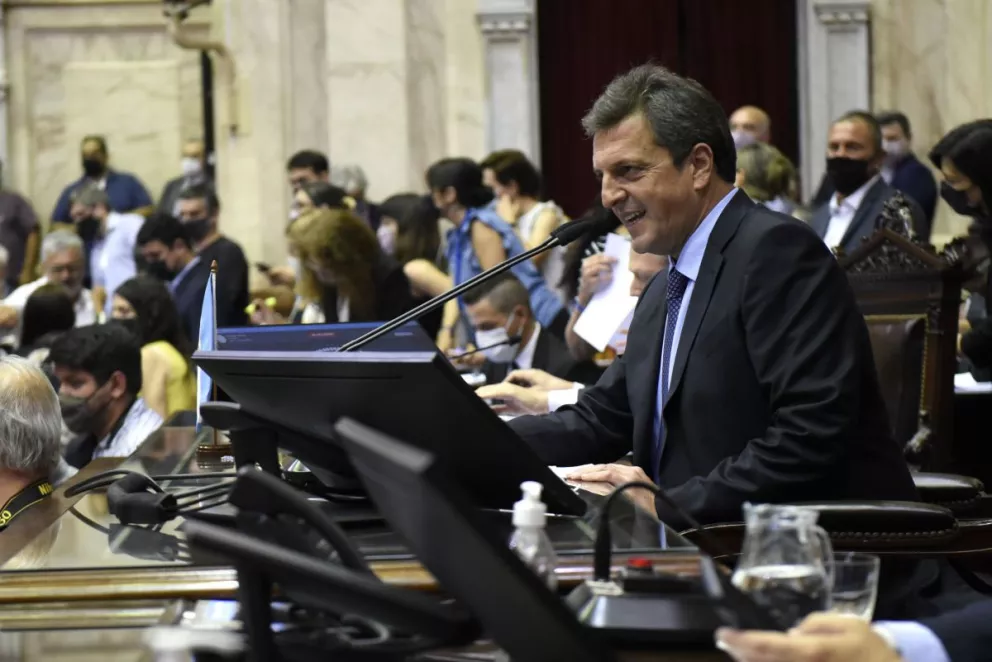 Diputados aprueba el proyecto del FdT para Bienes Personales y la iniciativa vuelve al Senado