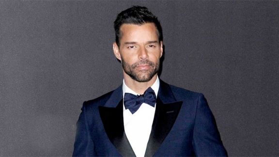  Denunciaron a Ricky Martin por violencia doméstica 