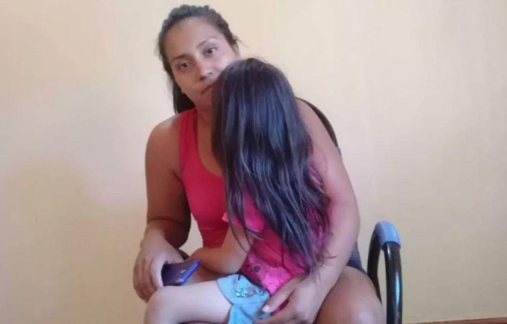 Jardín América: joven víctima de violencia teme por otro ataque de su ex