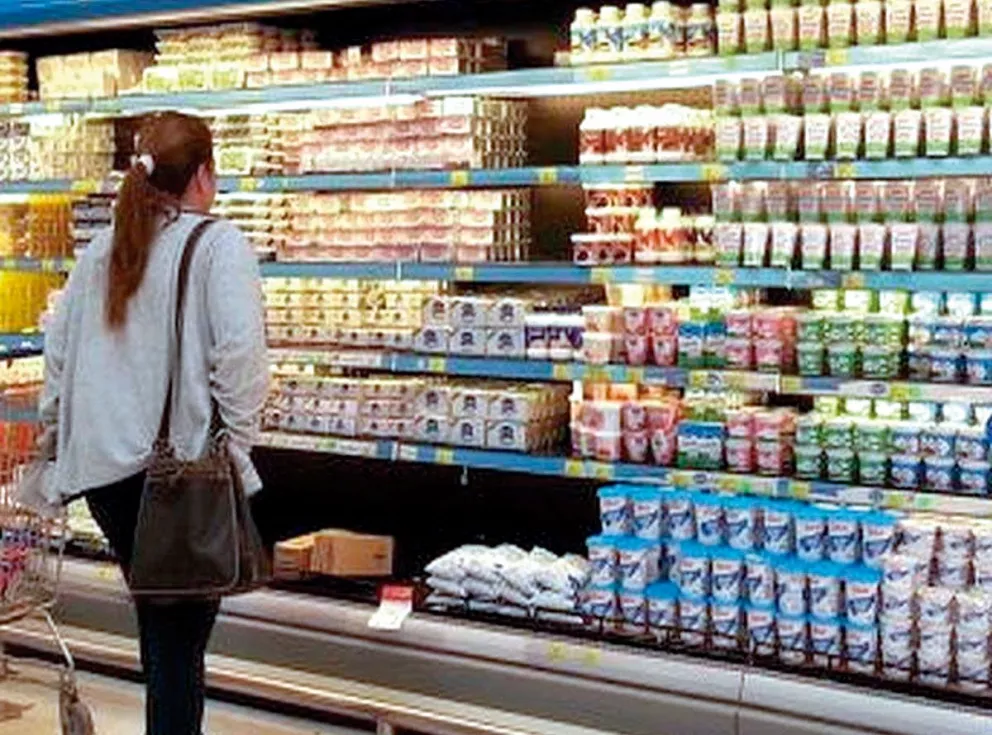 Ventas en supermercados volvieron a crecer en octubre