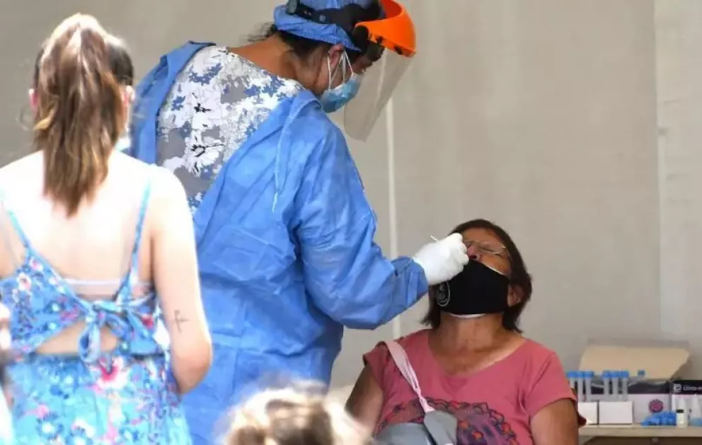  Hubo 23 muertos y 20.502 nuevos contagios de coronavirus en Argentina 