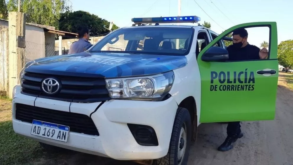 Cuatro detenidos por el crimen de una niña hallada en un pozo séptico en Corrientes