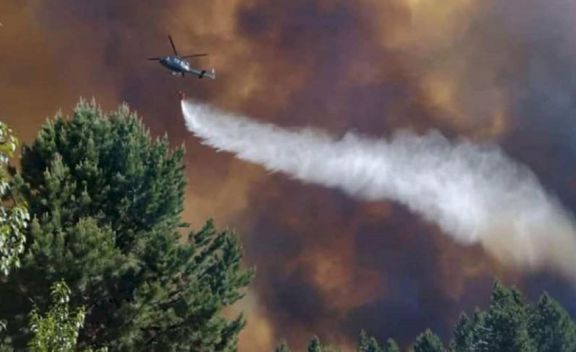 Declaran la emergencia ígnea en todo el país por los incendios forestales