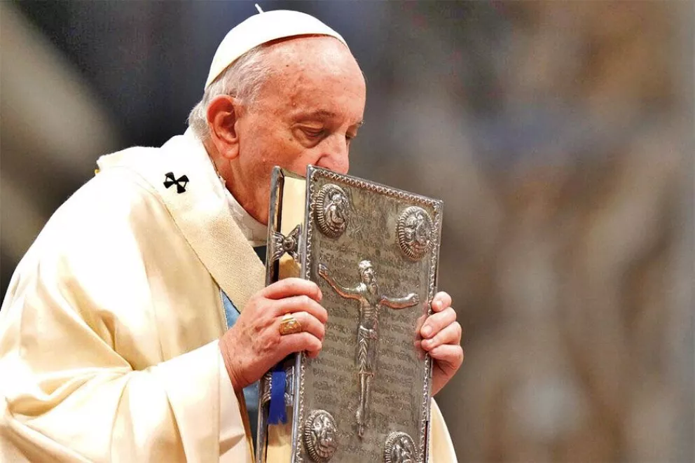 El Papa Francisco convocó  a “proteger a las mujeres”
