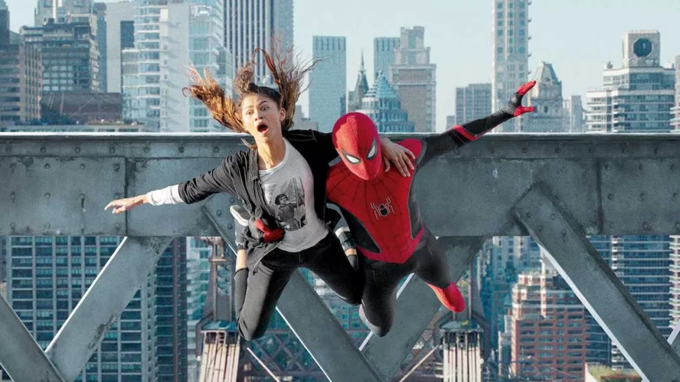 Spider Man sigue batiendo récords en la taquilla
